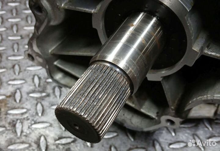 АКПП BMW Х3 I (E83) 2.0TDi W9M