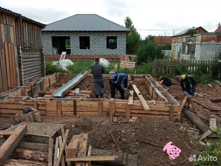 Разнорабочие(универсал)