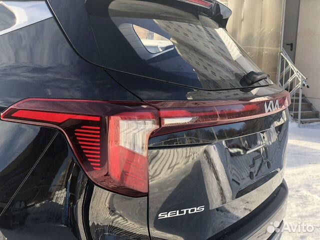 Kia Seltos 1.6 AT, 2023, 10 км объявление продам