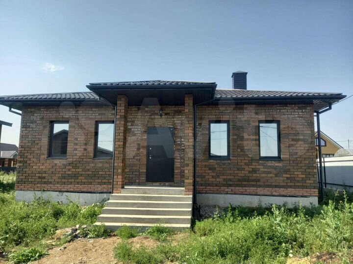 Дом 115 м² на участке 6 сот.