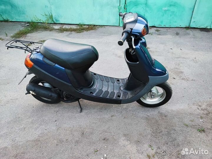 Скутер Yamaha Jog 2х тактный 49 куб, из Японии