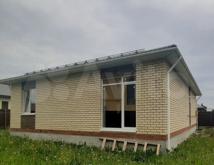 Дом 100 м² на участке 5 сот.