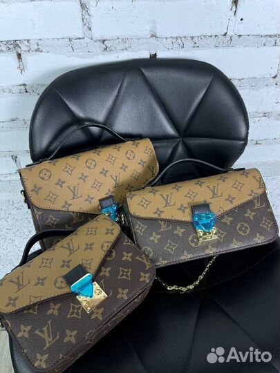 Сумка louis vuitton lux