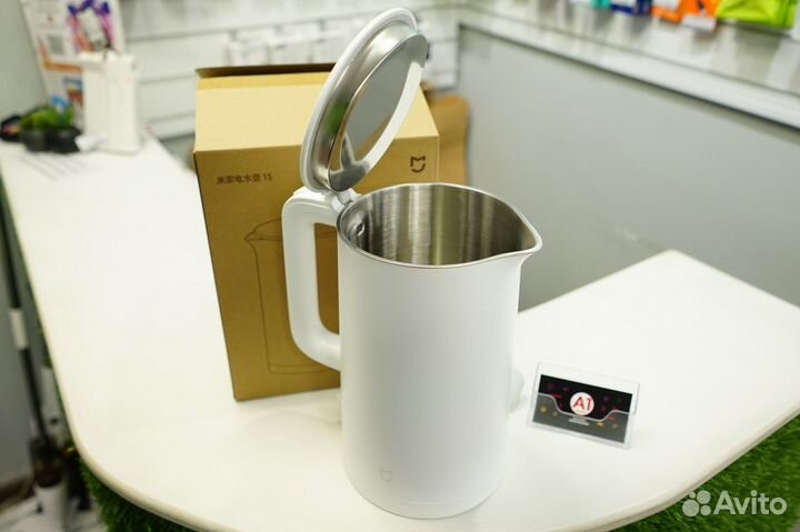 Чайник электрический Xiaomi Mi Kettle 1S 1.7л