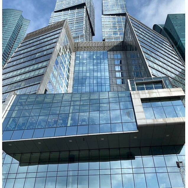 Аренда кабинета в Москва-Сити 12 м²