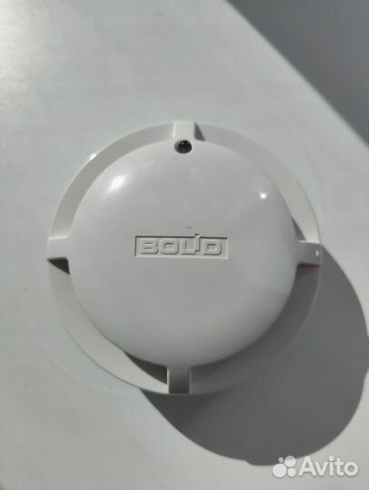 Извещатель пожарный дымовой адресныйдип-34А-03