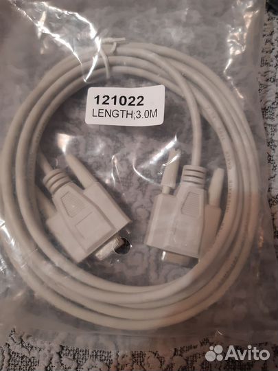 Компьютерный кабель 300 v