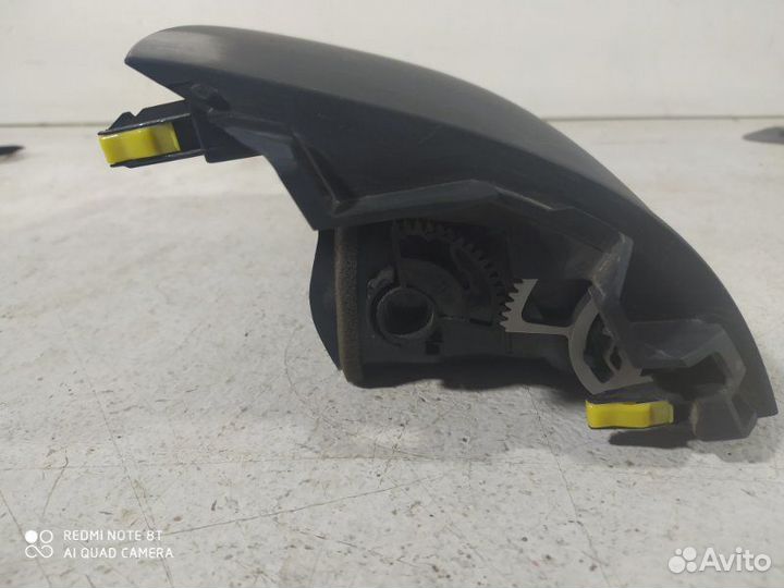 Дефлектор воздушный Toyota Corolla 150