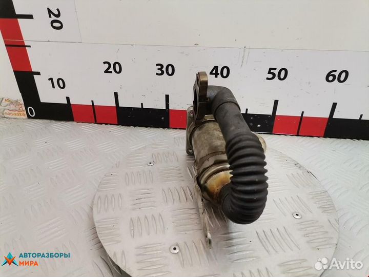 Охладитель EGR / Радиатор EGR Nissan Qashqai 2010