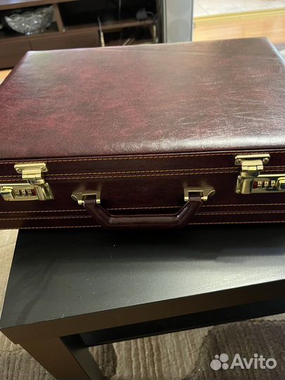 Кейс Фараон 3 позолота