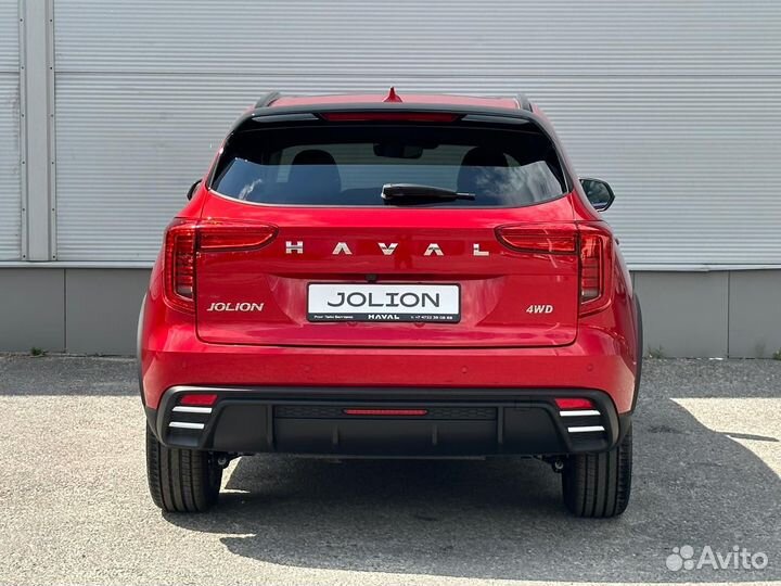 Haval Jolion 1.5 AMT, 2024