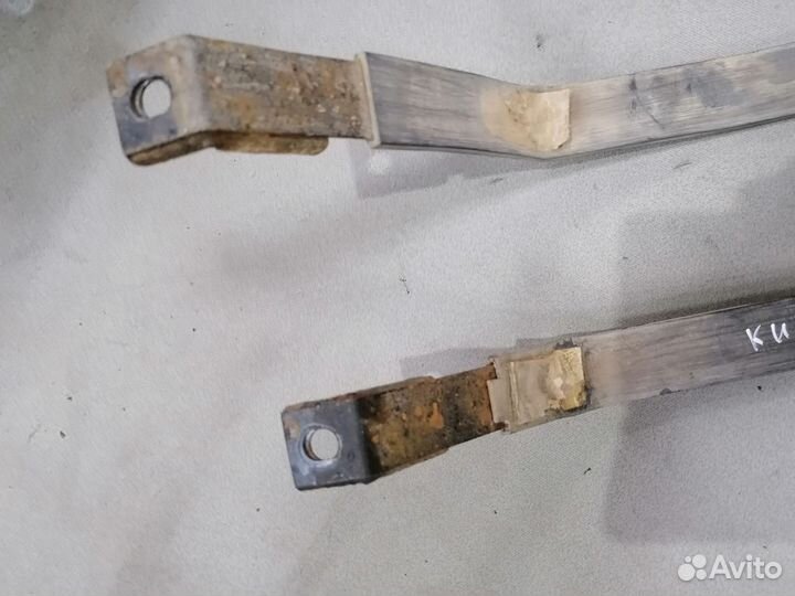 Ленты крепления бензобака для Kia Sephia/Shuma 1