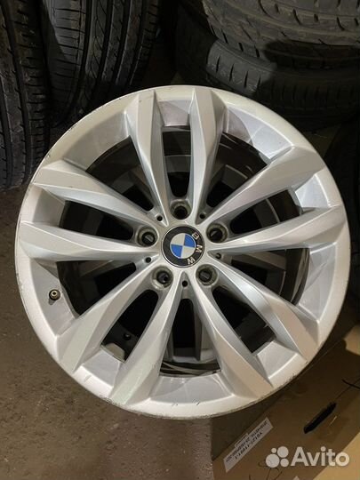Оригинальные диски bmw r18 609 стиль