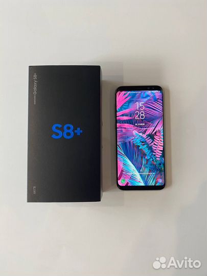 Samsung galaxy s8 plus 64gb
