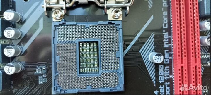 Материнская плата gigabyte b560m h