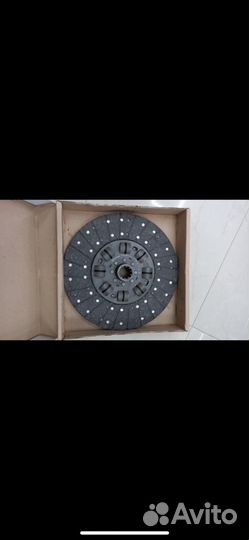 Диск сцепления на камаз