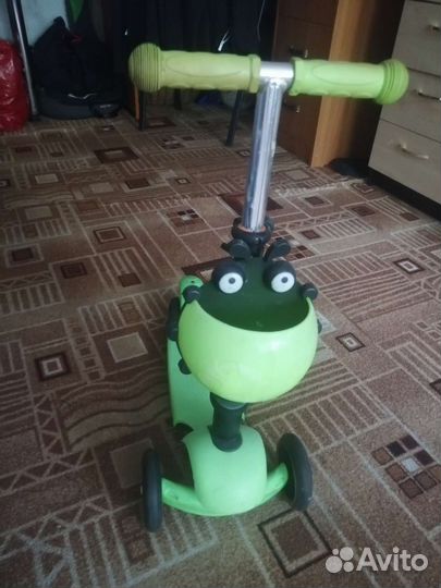 Самокат детский