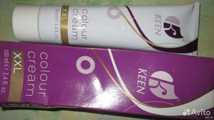 Краска для волос эксклюзивные цвета
