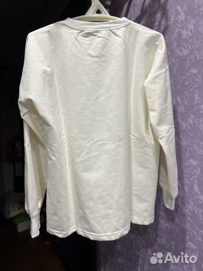 Свитшот оверсайз 42-48р новый