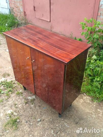 Тумбочки под обувь с 2мя дверками и полкой