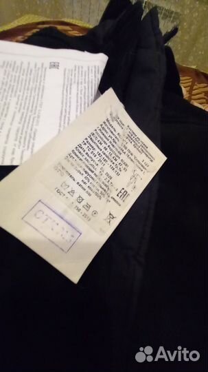 Спецодежда рабочая одежда зимняя 60 62