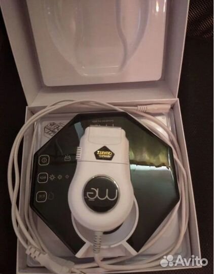 Фотоэпилятор Iluminage Me Touch 300K