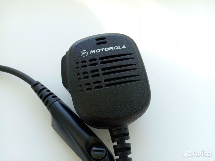 Motorola hmn9052c тангента для рации gp380