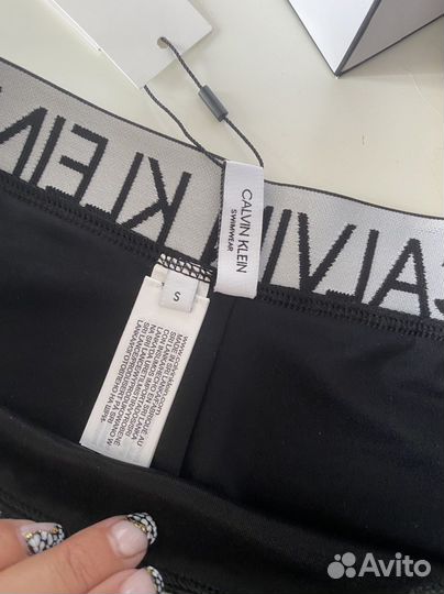 Calvin Klein купальник новый