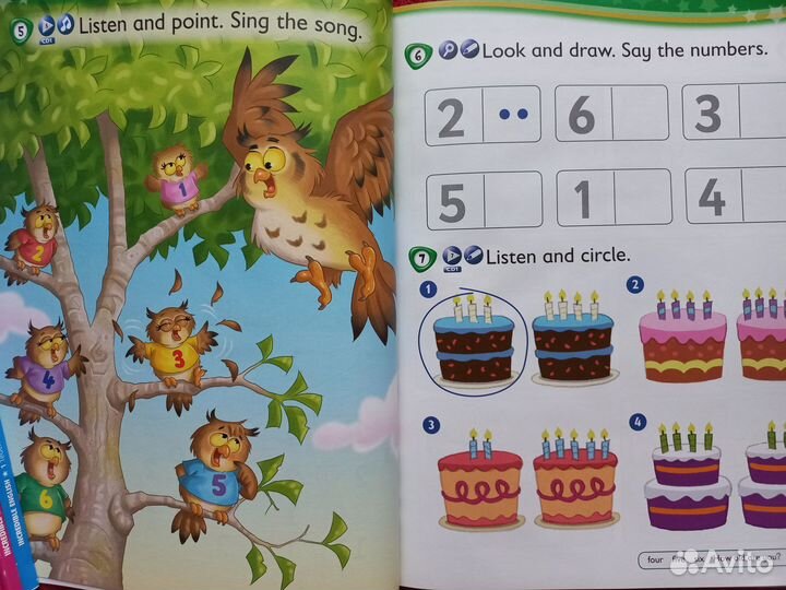 Kid's Box Английский для детей 4 - 7 лет