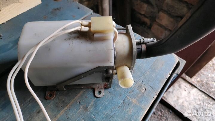 Электродвигатель-насос