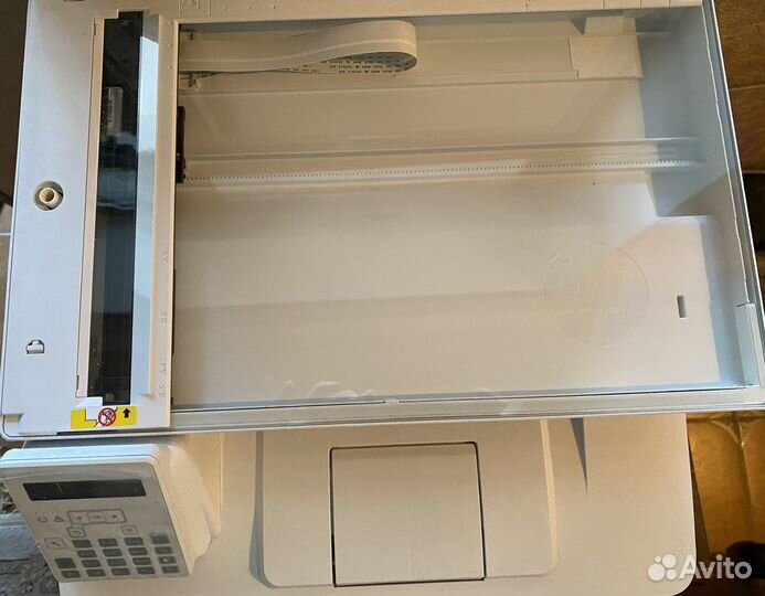 Мфу принтер hp laserjet pro mfp m227