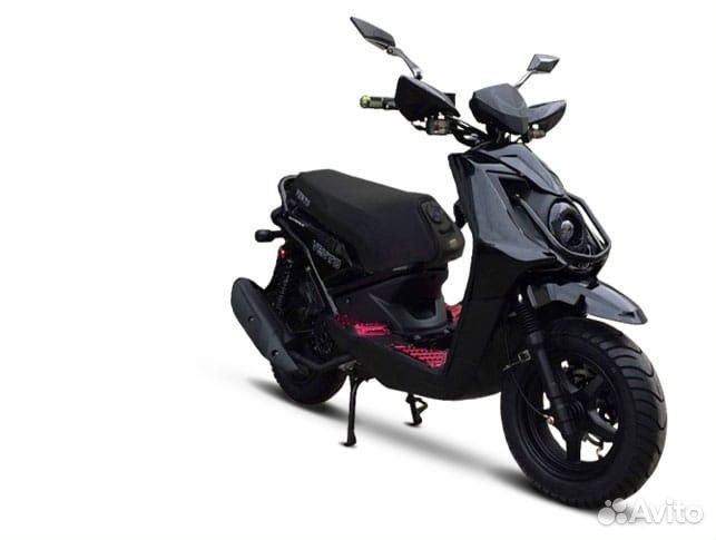 Скутер vento smart