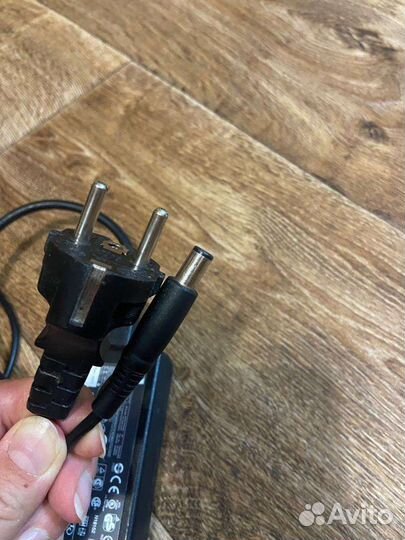 Блок питания для ноутбука hp 18.5v-3.5A-65W