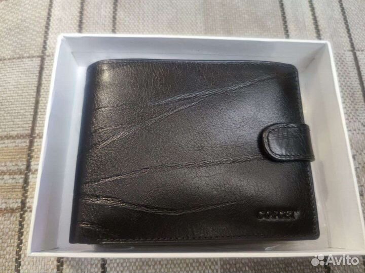 Кошелек портмоне мужской, новый