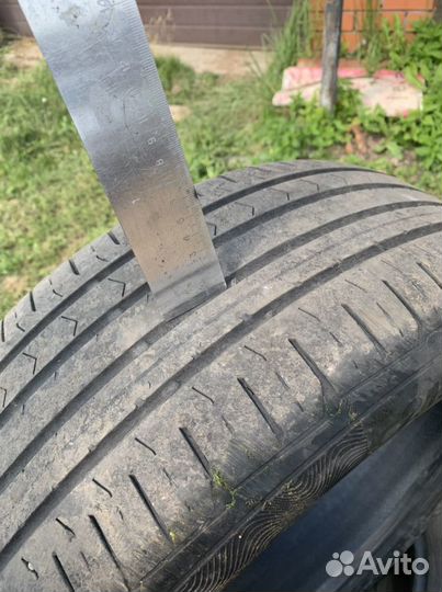 Continental ContiPremiumContact 5 215/55 R17