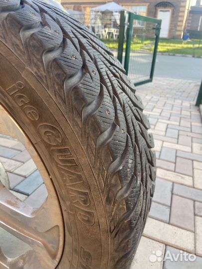 Yokohama Ice Guard IG35 225/60 R18
