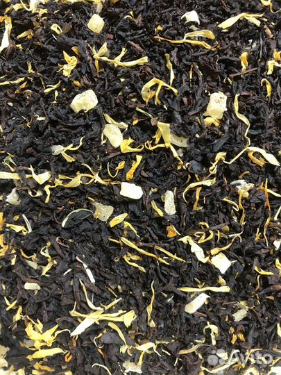 Чай опт Ананасовый рай Калининград