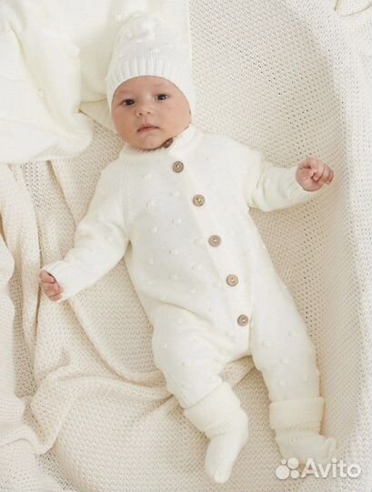 Комплект для новорожденного