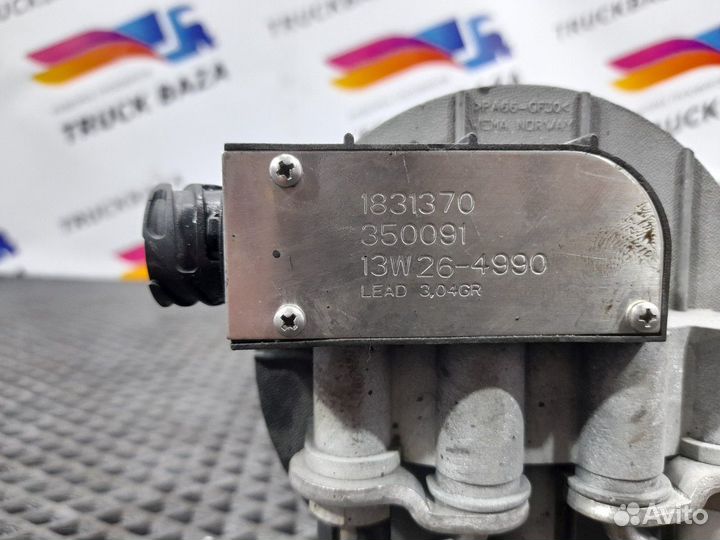 1831370 Датчик уровня AdBlue Scania 5-series