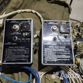Пульт управления отопителем ОВ-95 и ОВ-65 (12 Вольт) в металлическом корпусе купить