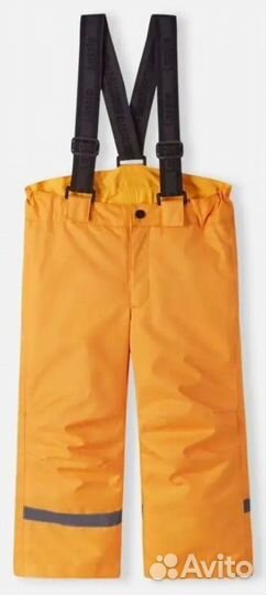 Комплект зимний куртка с комбенезоном мембранный