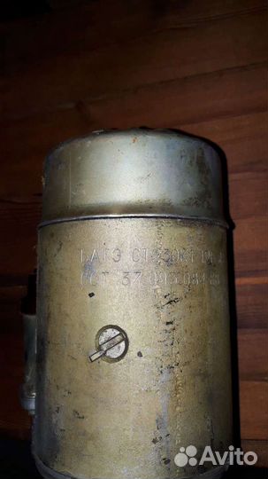 Стартер ЗИЛ 130