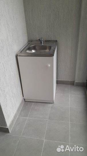 Мойка с тумбой