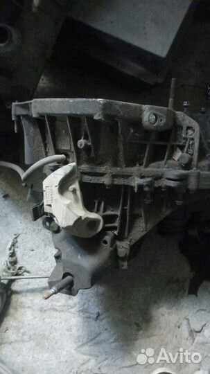 Renault Laguna 3 МКПП 1.5 Dci