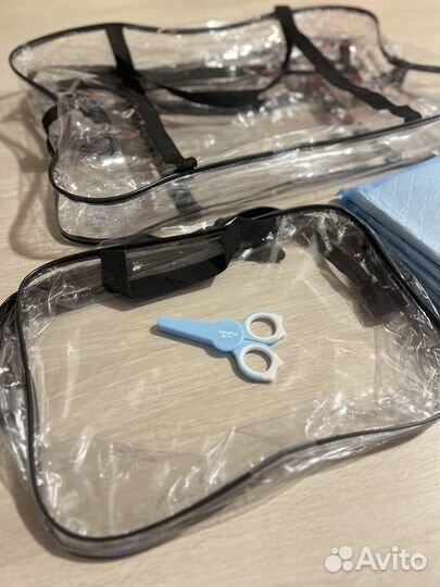 Сумки в роддом с наполнением