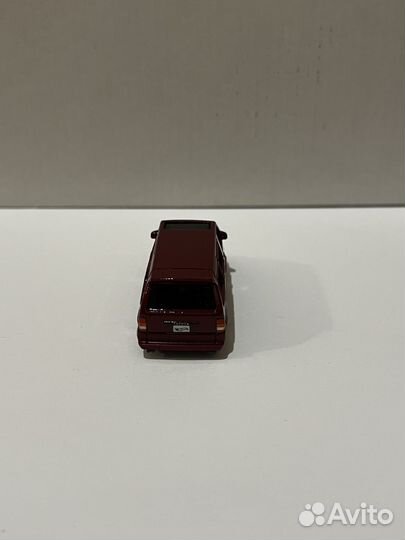 Hot wheels 1986 Toyota Van