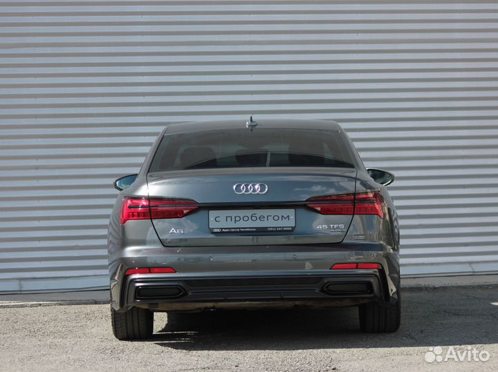 Audi A6 2.0 AMT, 2022, 36 000 км