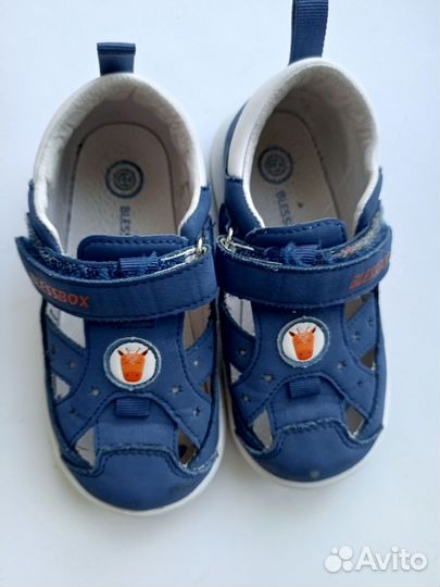 Сандалии blessbox