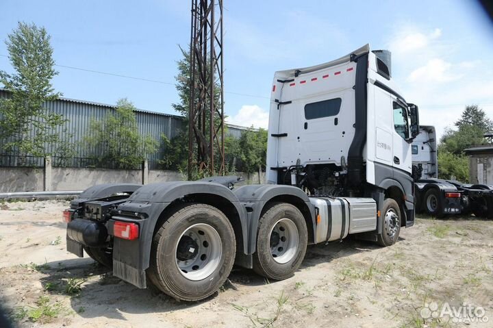 Mercedes-Benz Actros 2648, 2022