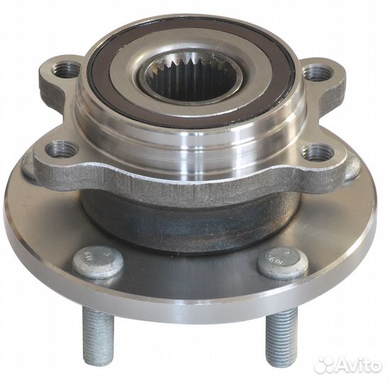 Ступица на Toyota Porte